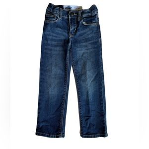 Old Navy Toddler Stretch Boot Cut Jeans  Size 5